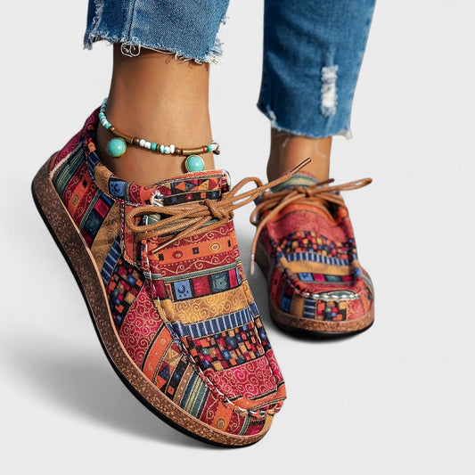 Lison │ Chaussures Confort Ultra-Légères