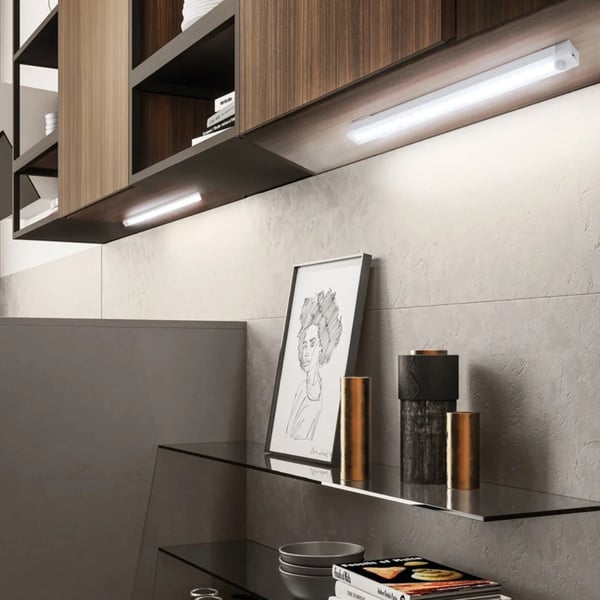 LED-Sensorlicht mit Bewegungsmelder – Magnetbefestigung