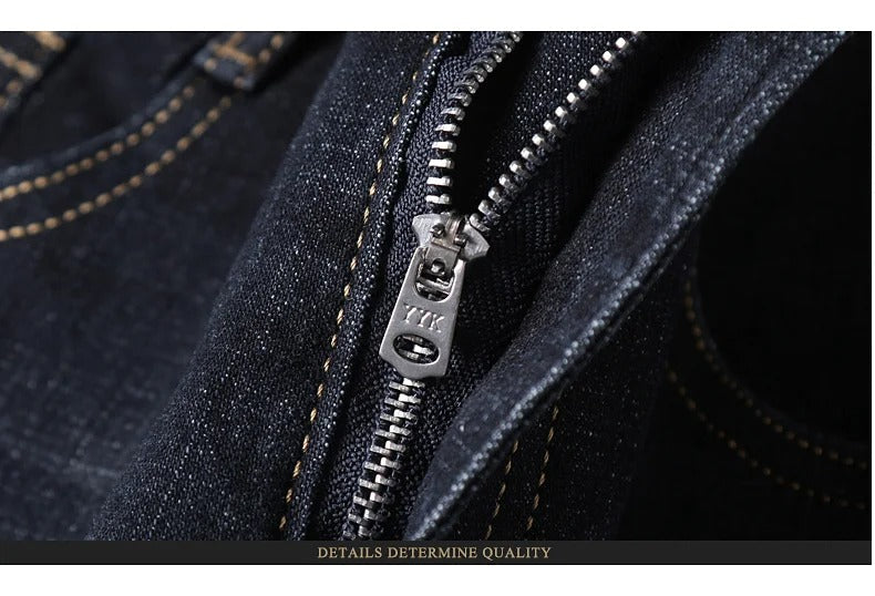 SimplDenim® by JesseVance Manhattan & London: Stretchable & Minimalist No-BS Jeans