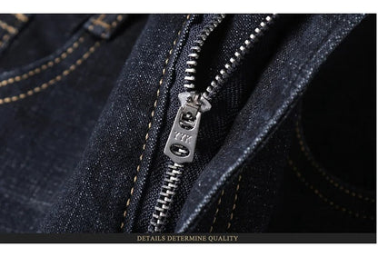 SimplDenim® by JesseVance Manhattan & London: Stretchable & Minimalist No-BS Jeans