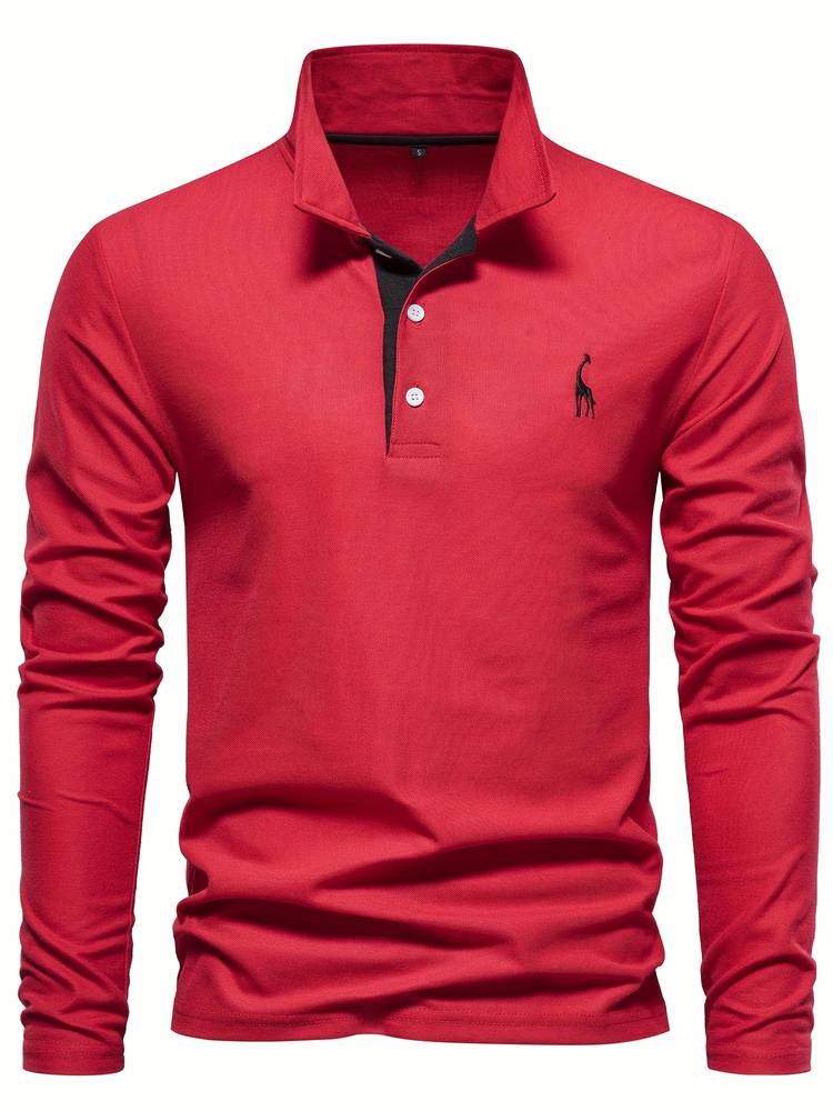 Made Gents | Polo - Pullover | 50% Korting!