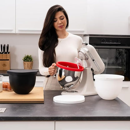 SilicoSwift™ / Heat-Resistant Silicone for Any Recipe