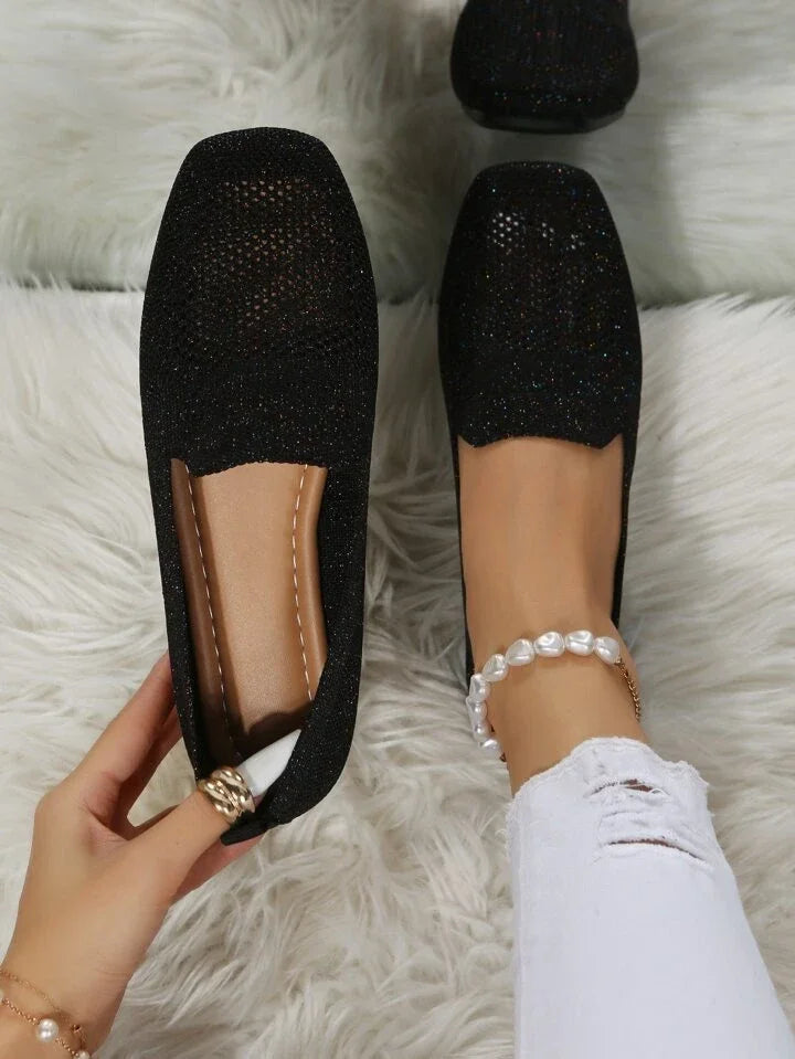 Evelina | Elegant Comfort Shoes