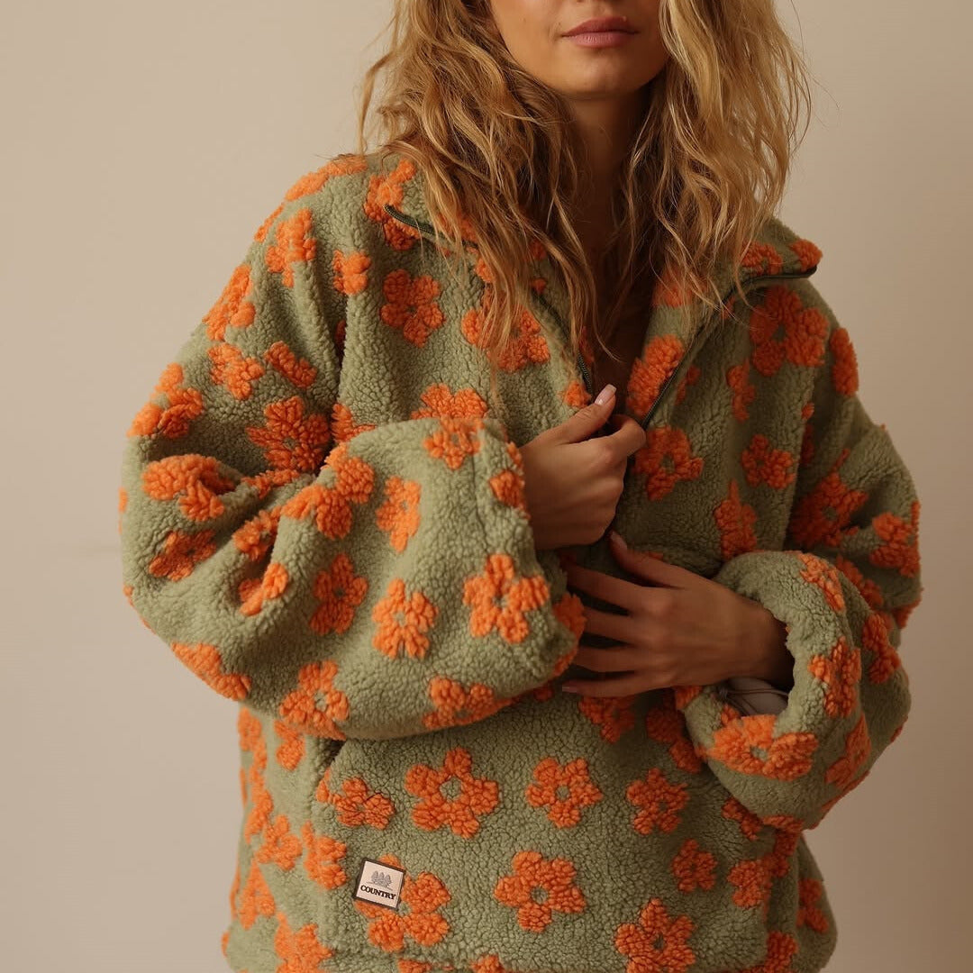 Valerie | Women's Soft Knit Sweater - Image 9