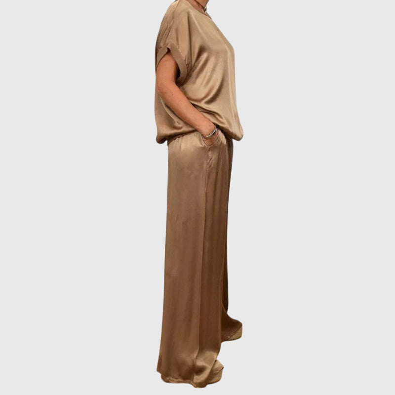 Kayla™ | Elegantes zweiteiliges Set