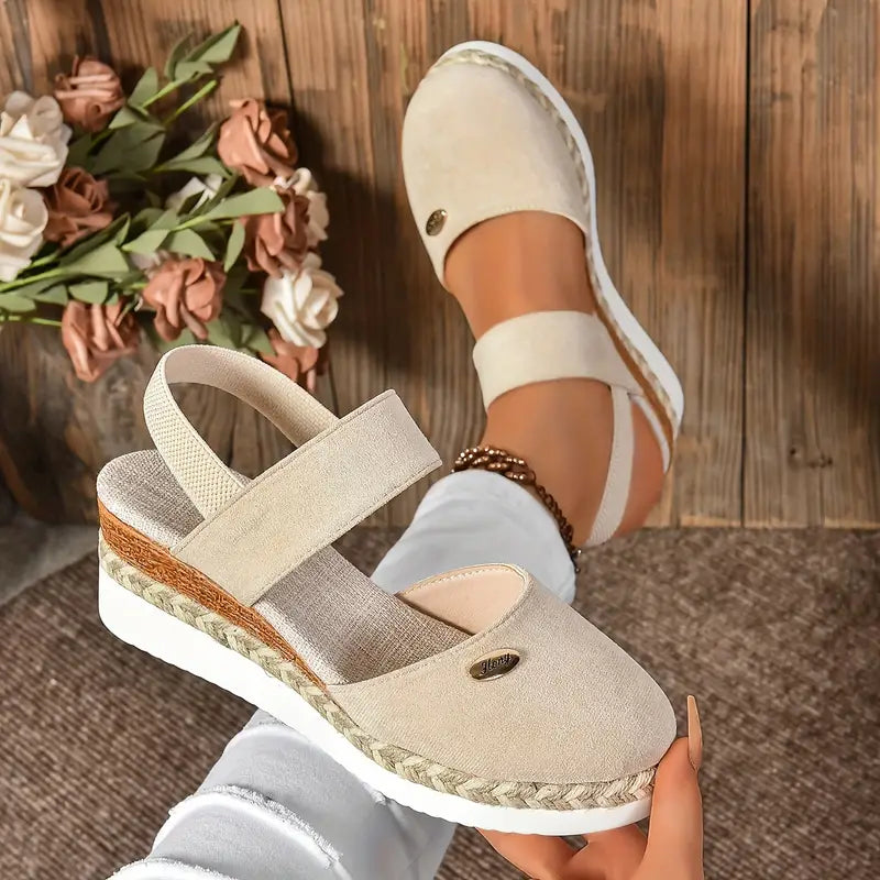 Women's Orthopedic Platform Sandals