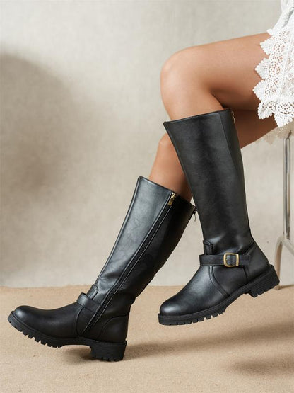 Alina™ | Timeless Ankle Boots
