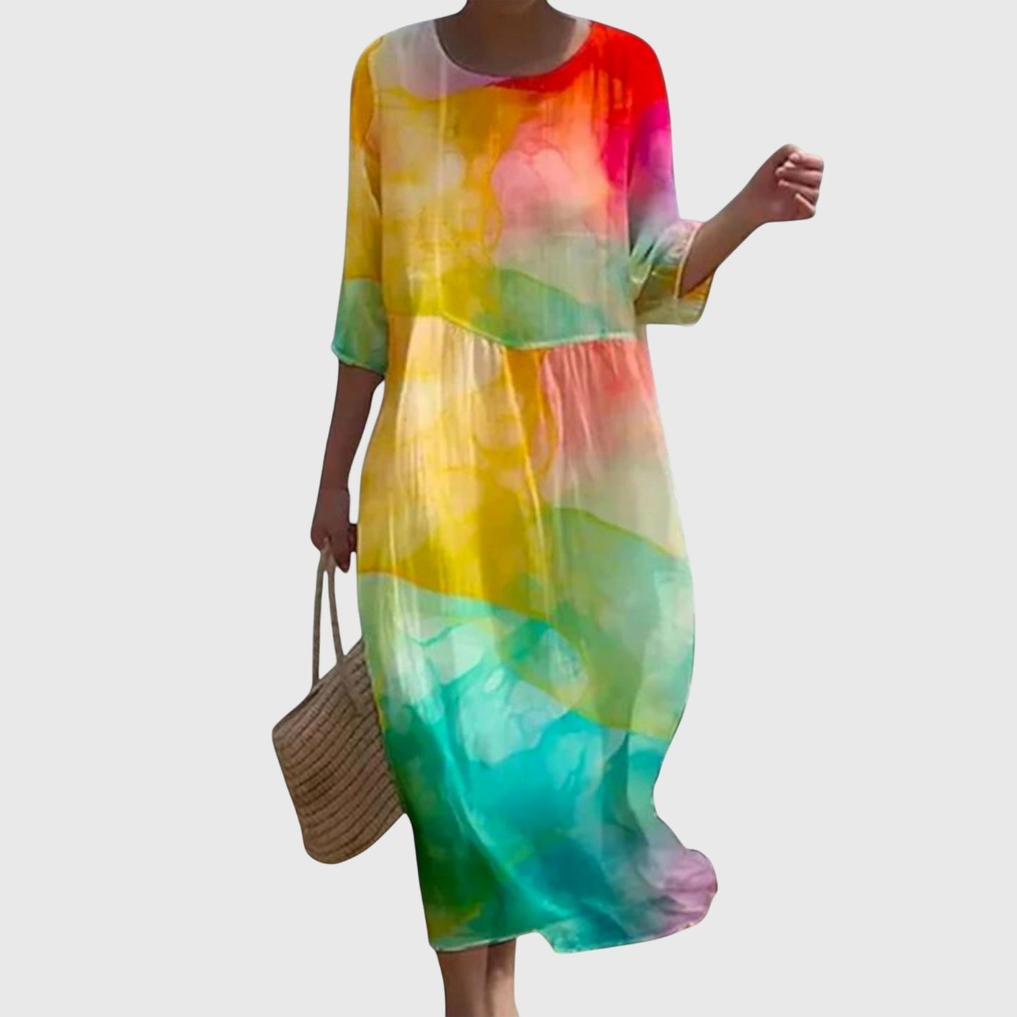 Quinn | Maxi Dress