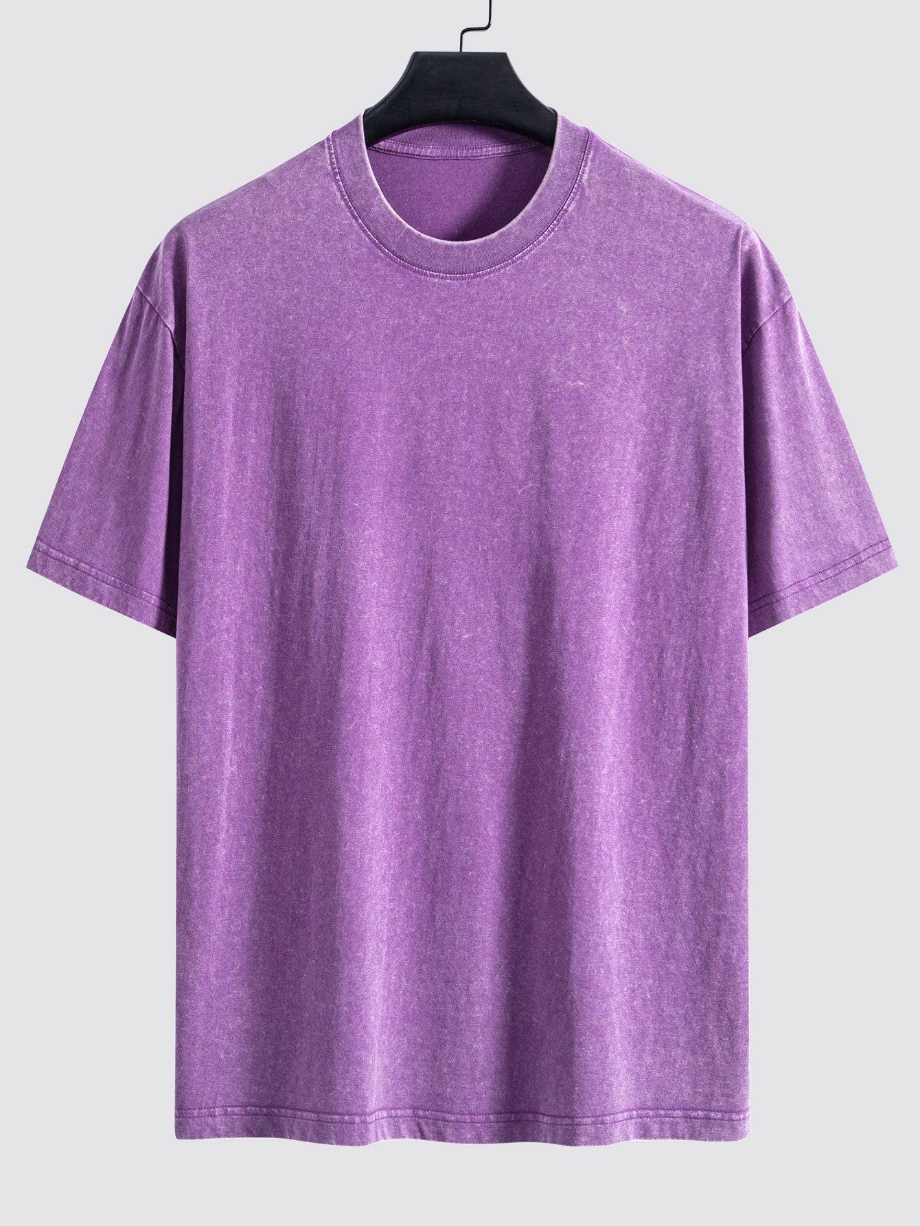 Basic Washed Oversize T-Shirt