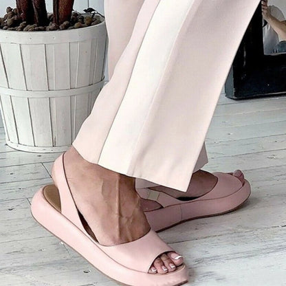 Laloma - Open Sandals For Women