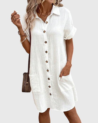 Caroline – Bequeme Robe