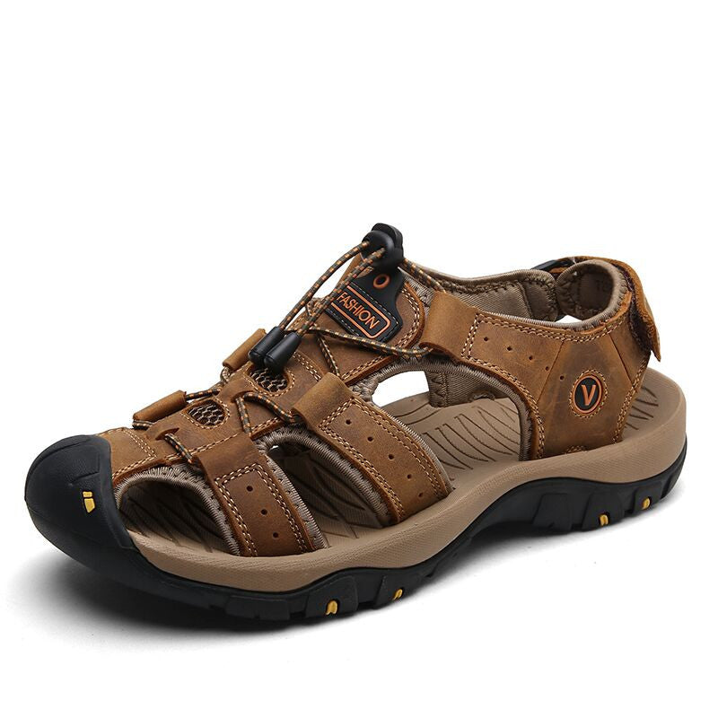 Made Gents | Comfort Sandalen | 50% Korting!