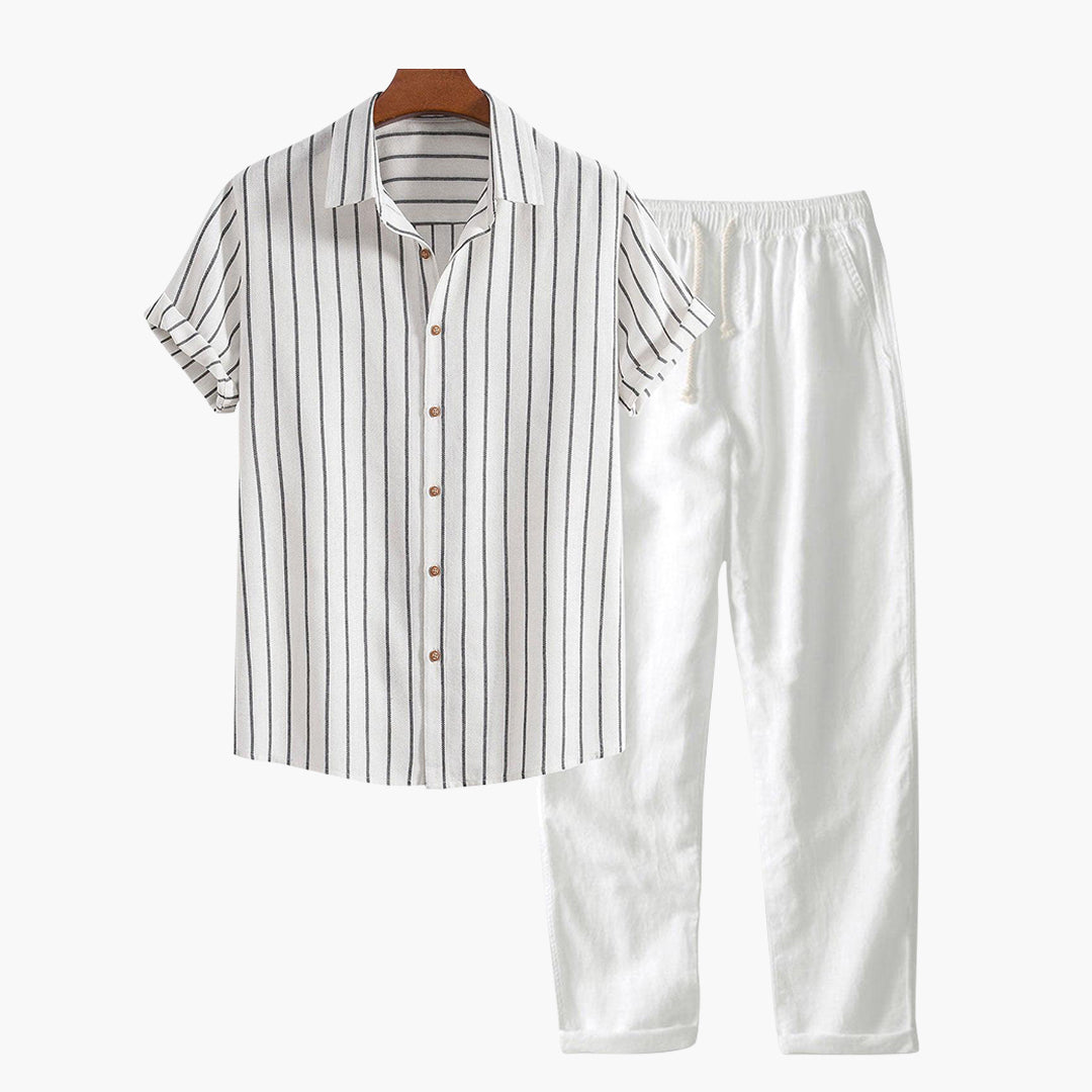 Sommer Outfit - Cannes Set