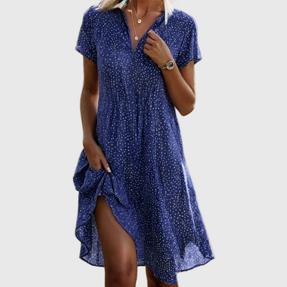 Bianca™ | Robe midi de luxe au look moderne