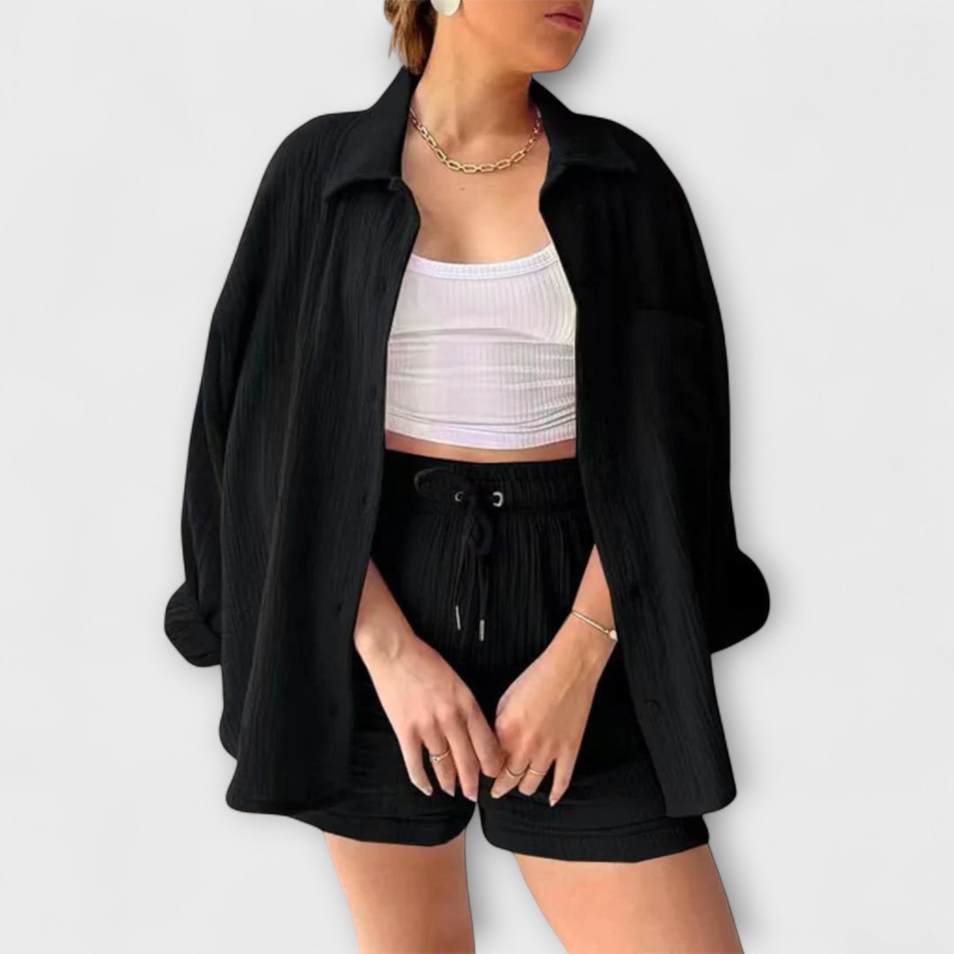 Victoria - Comfortable 2-Piece Set