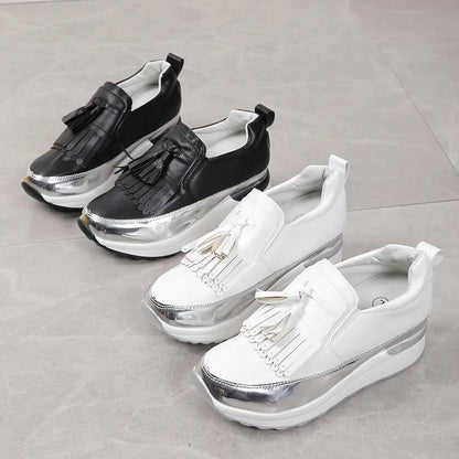 Ana - Elegante Und Atmungsaktive Schuhe