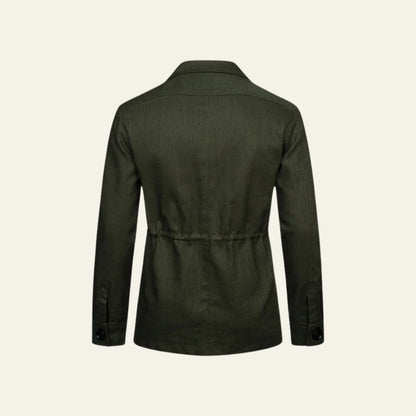 The Edinburgh Heritage Jacket Men Hunting Field Classic Coat