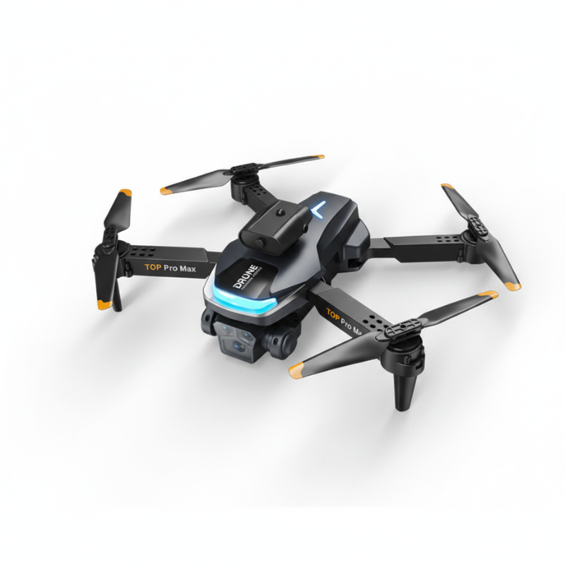 SkyVision – Opvouwbare RC Drone met 8K Dual Camera