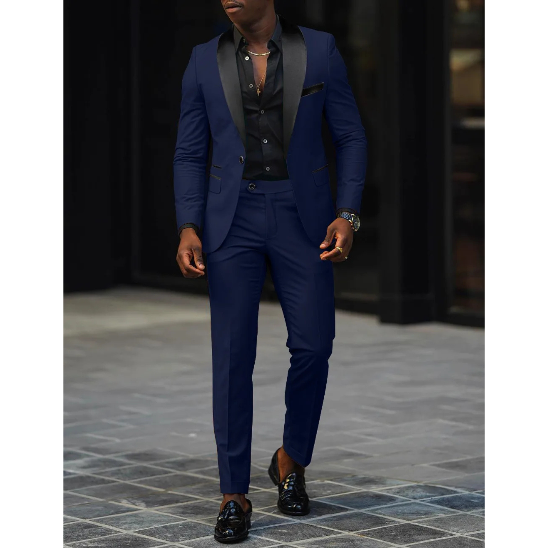 Herren Hochzeitsgastanzug | Smoking