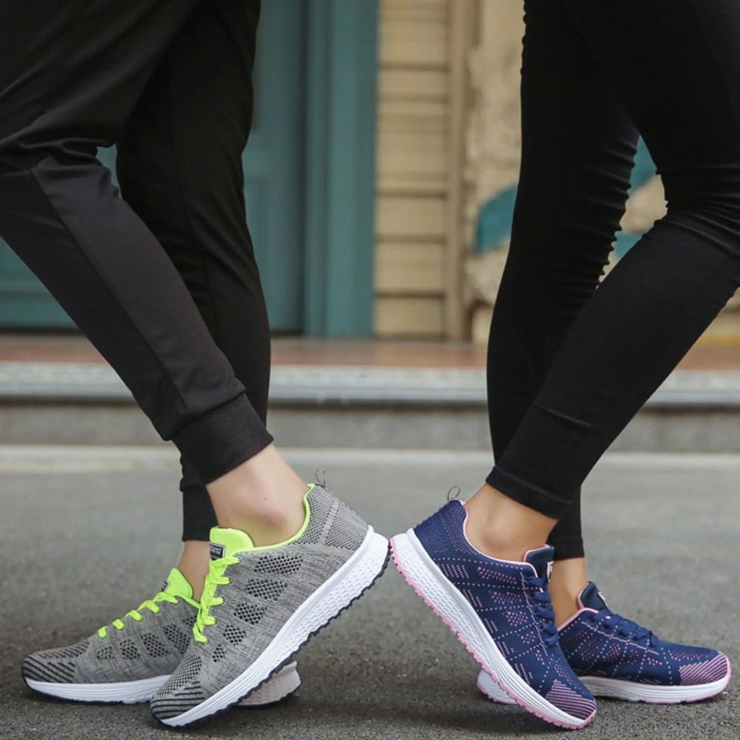 Lauressa - Ergonomic Casual Comfort Shoes