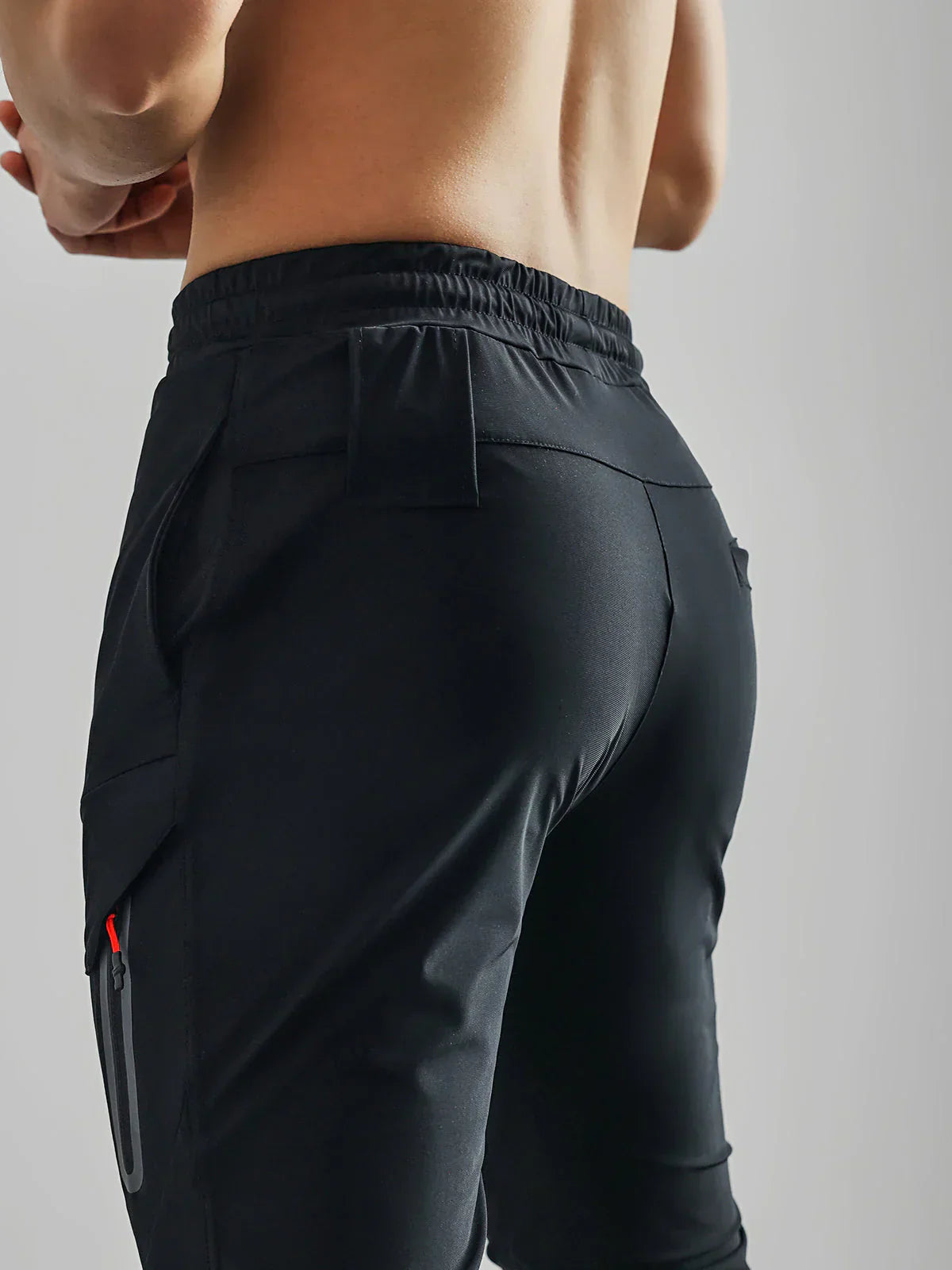 Heren Sportbroek met Stretch en Zakken – Dario