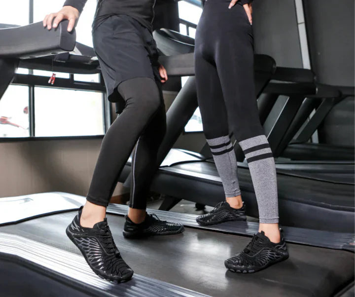 FeelWalk - Barefoot Schoenen Voor Gezonde Voeten (Unisex) - Comfortabel & Ademend