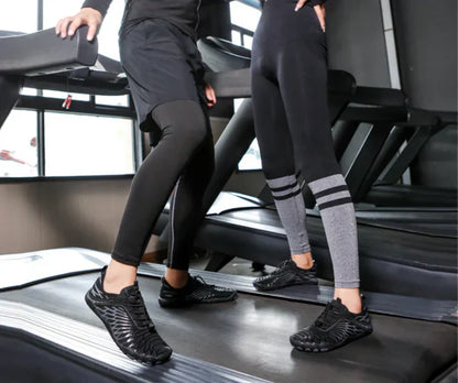 FeelWalk - Barefoot Schoenen Voor Gezonde Voeten (Unisex) - Comfortabel & Ademend