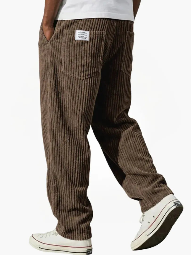 Lucien | Pantalon Style décontracté
