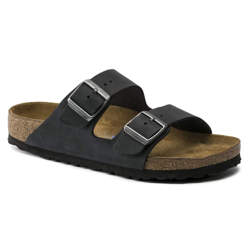 Sandaal met zacht voetbed (unisex)