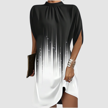 Karlie™ Effortless Elegance Dress - Timeless Chic, Effortless Comfort
