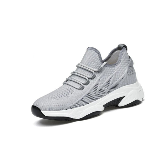 Höhenverstellbare Sneakers für Herren – Stilvolle Schuhe für jeden Anlass