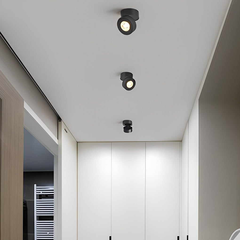 Verstellbarer LED Deckenstrahler