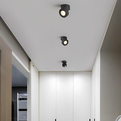 Verstellbarer LED Deckenstrahler