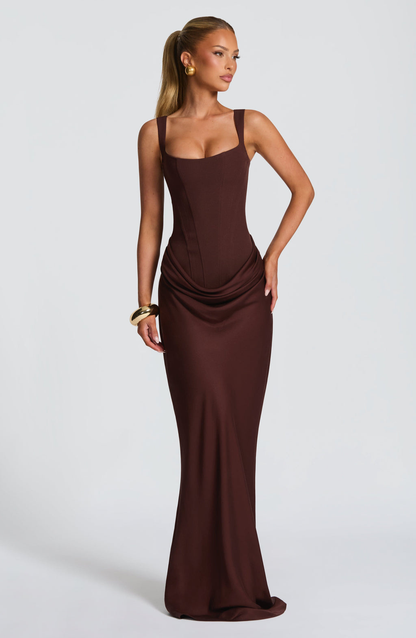 Hourglass Maxi Dress