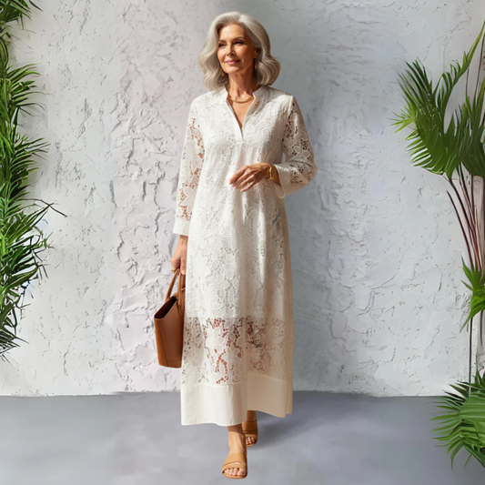 Isabella | Lunara Dress
