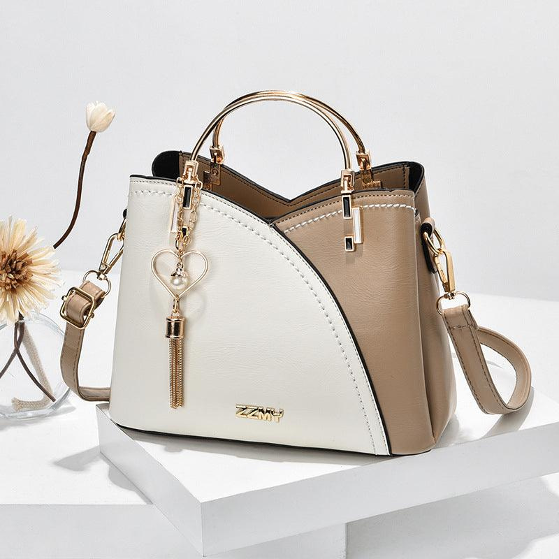 Sac fourre-tout femme structuré avec sangle réglable