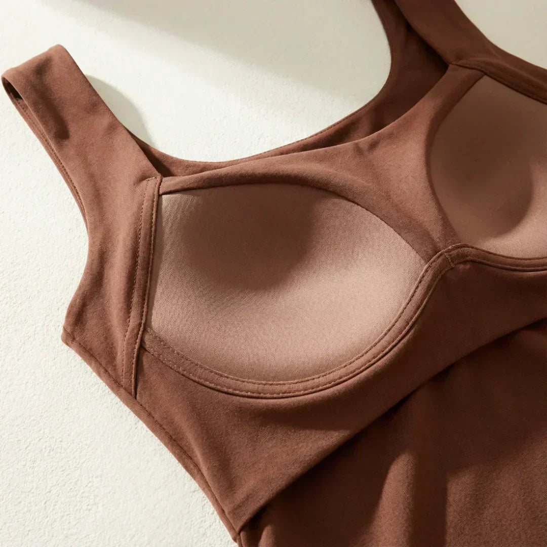 Rox | Built In Comfort Bra Tanktop