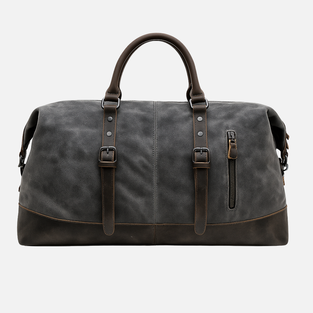 Traviano – Canvas Reisetasche Und Sporttasche