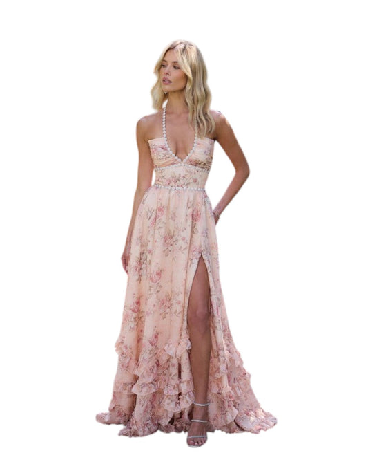 Evanthe - Rochie Elegantă Clasic
