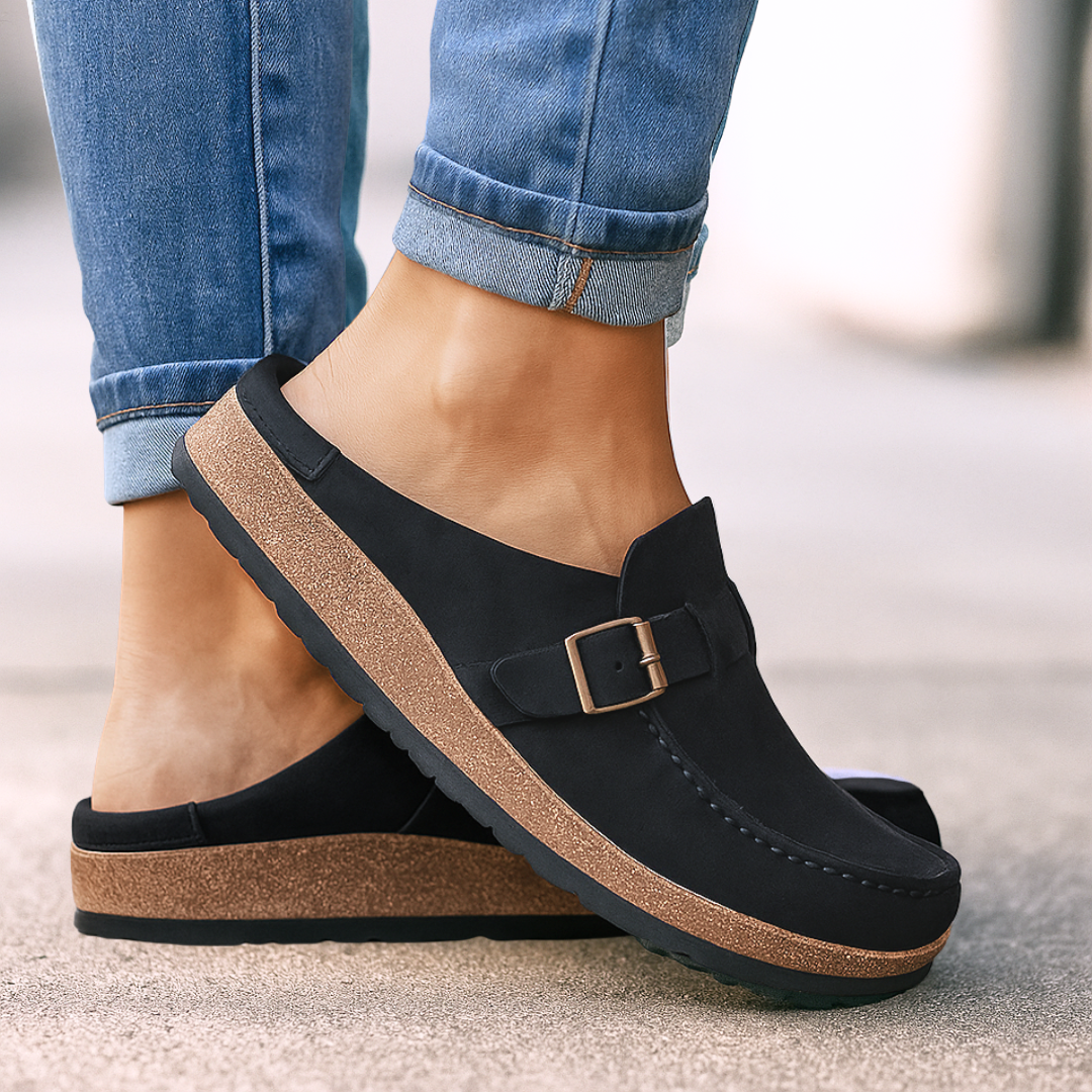 Modern Orthopaedic Luxe Comfort Wear — Ultra-Soft Everyday Support