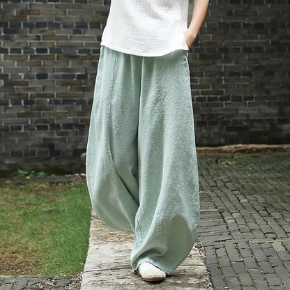 Zola - Comfort Fit Laternenhose