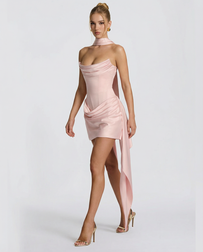 Mini Corset Dress