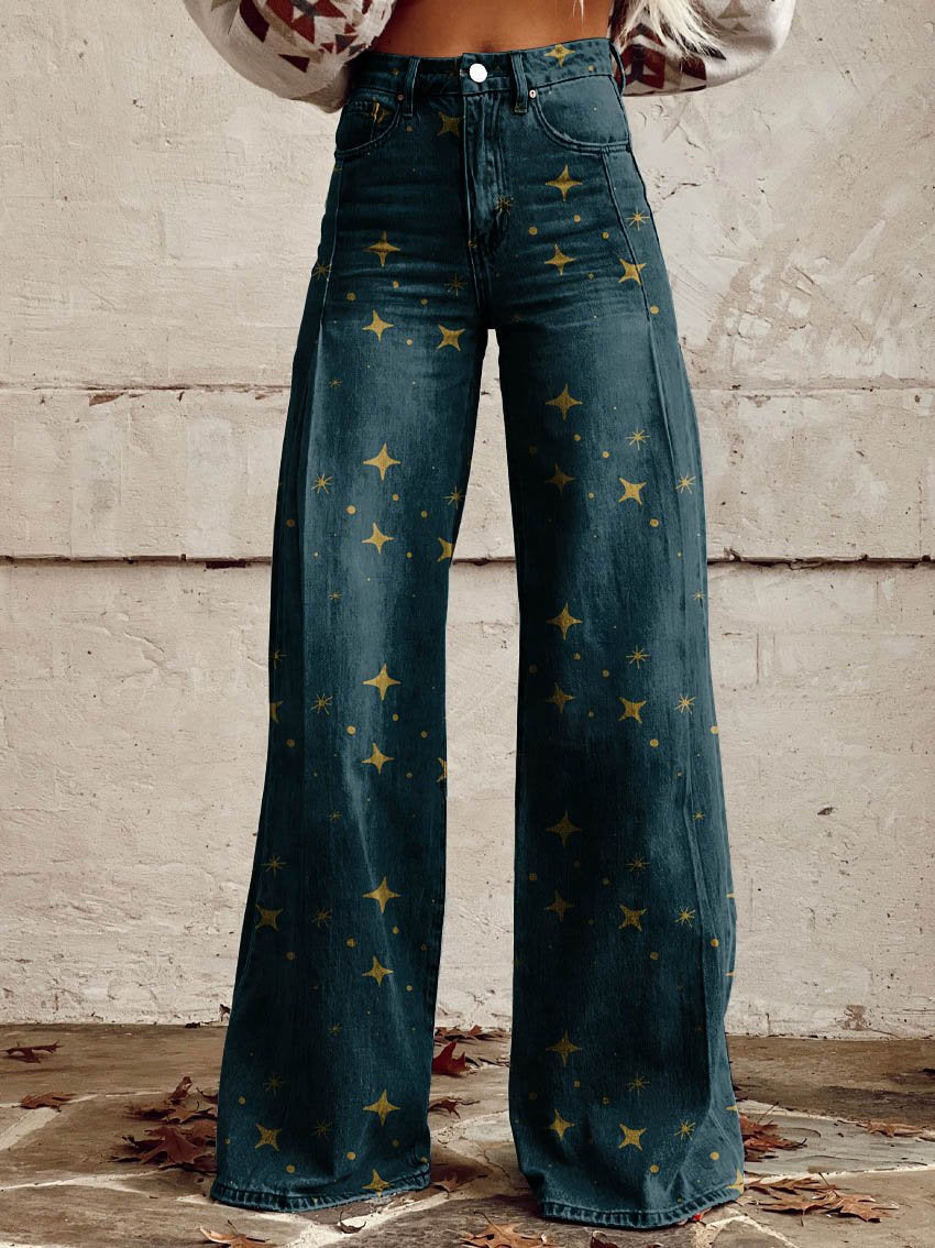 Gianna | Pantaloni Boho Vintage