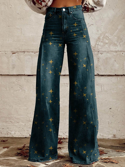 Gianna | Pantaloni Boho Vintage