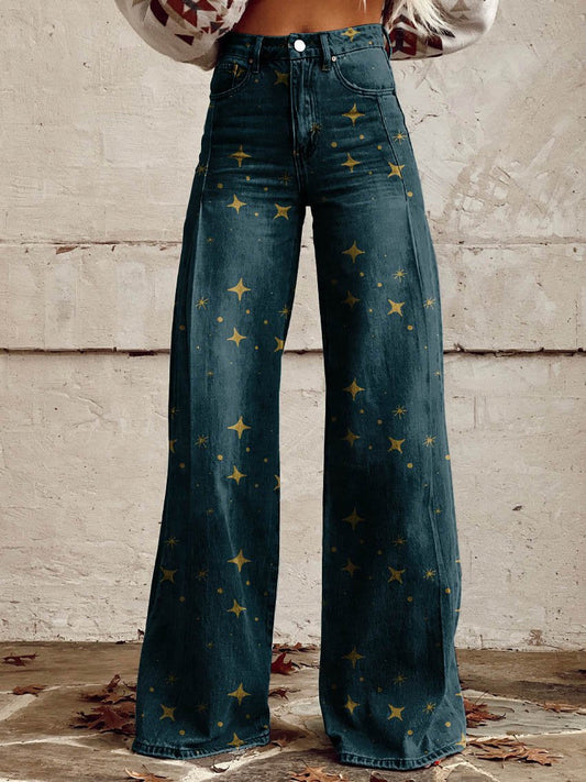 Gianna | Pantaloni Boho Vintage