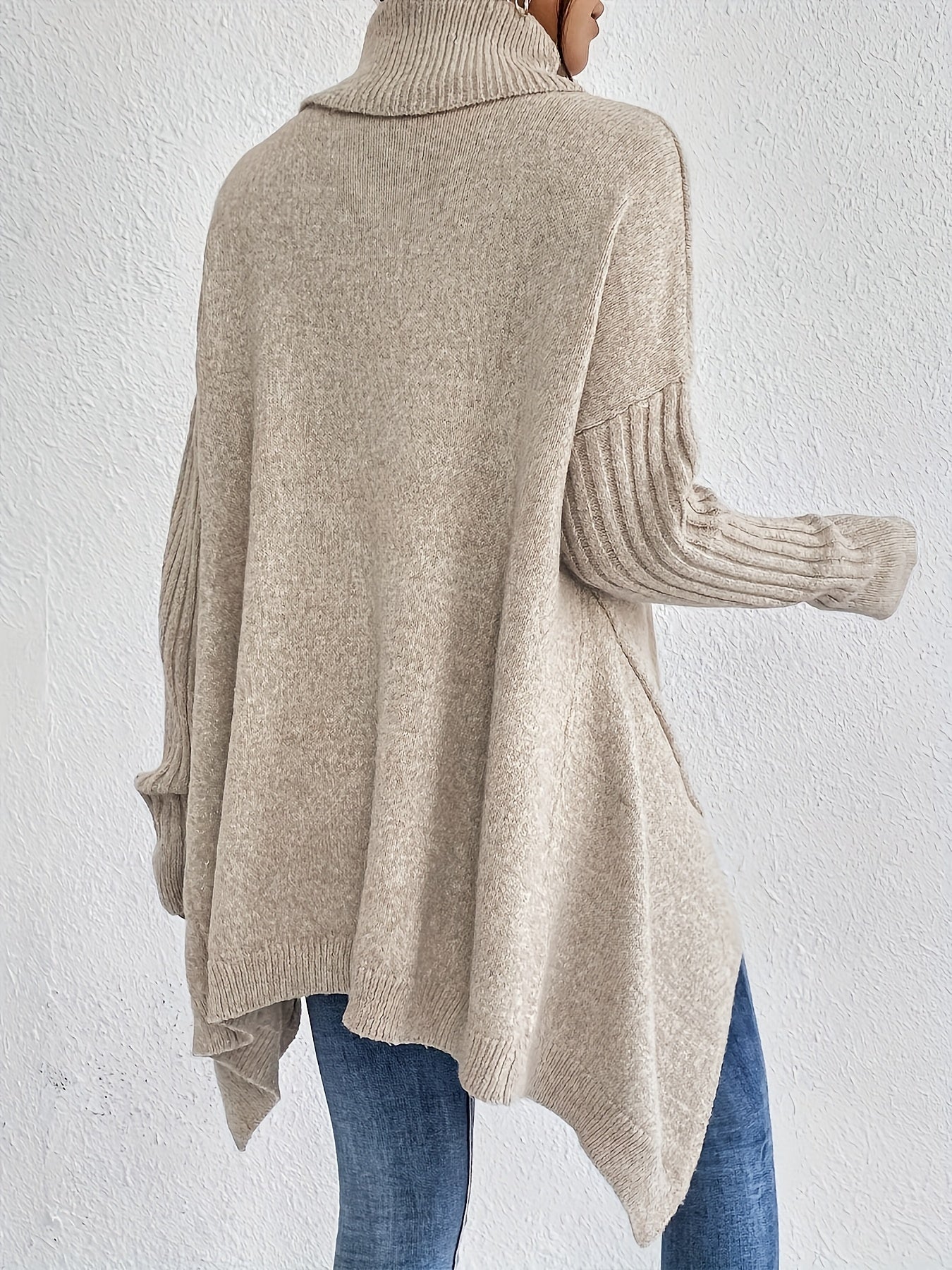 Laila™ | Polo Jersey Oversize