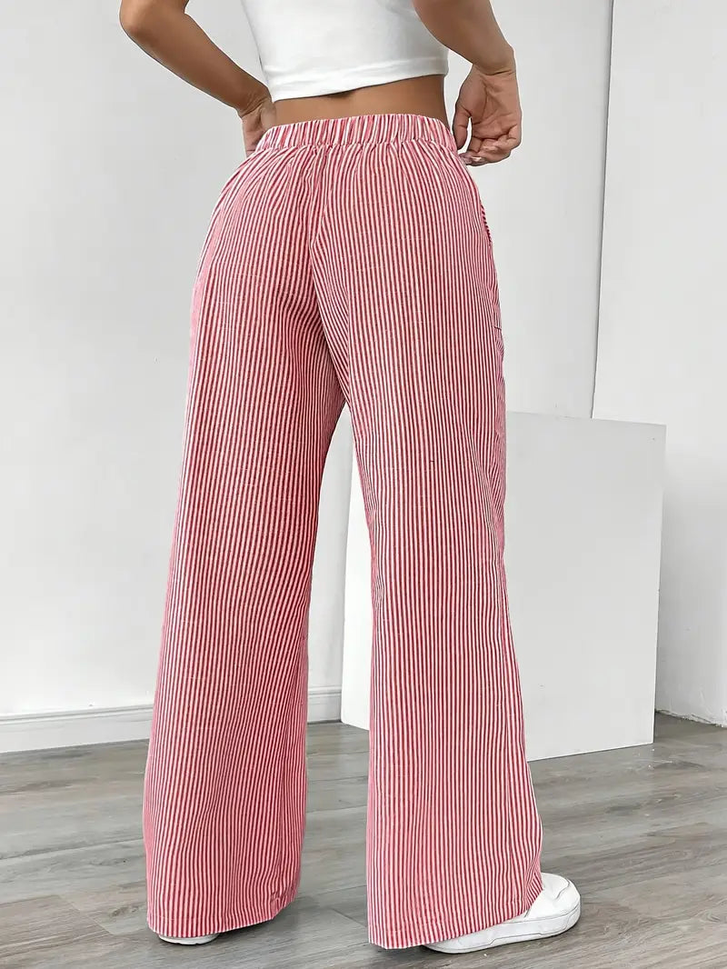Alina | Casual Elegante Joggingbukser