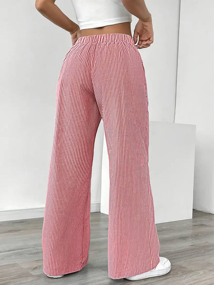 Alina | Casual Elegante Joggingbukser