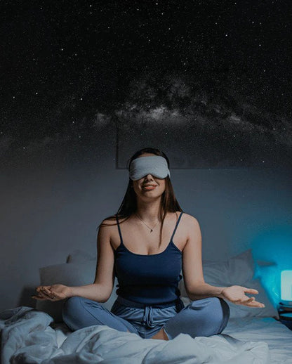 Galaxy Projector – Kosmische Lichtprojector met Sterren en Nebula-effect