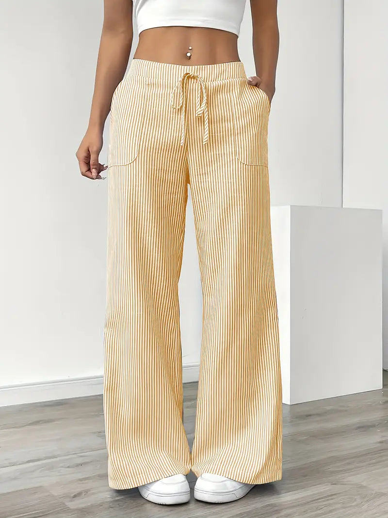 Alina | Casual Elegante Joggingbukser